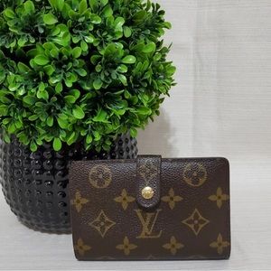 Louis Vuitton French Wallet